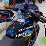 Bajaj Platina 100 Fi