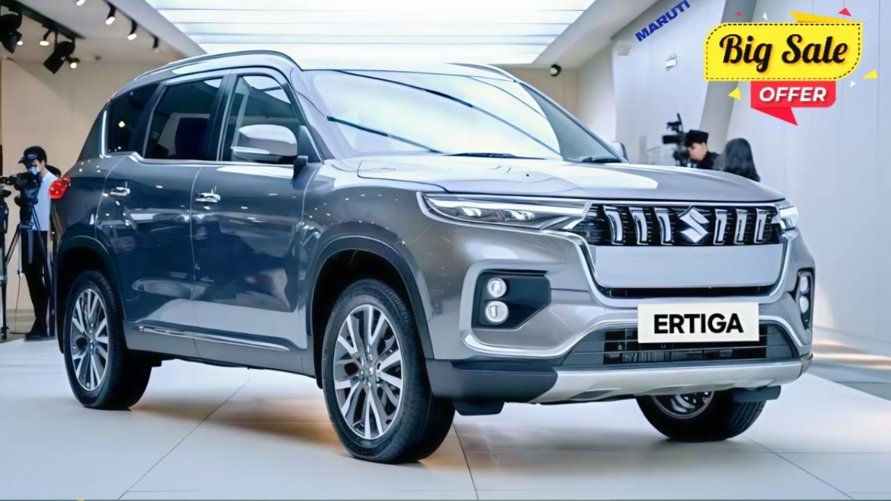 Maruti Ertiga 2025