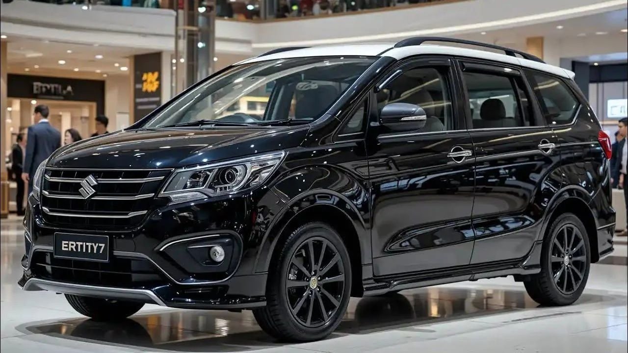 Maruti Ertiga