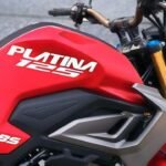 New Platina 125
