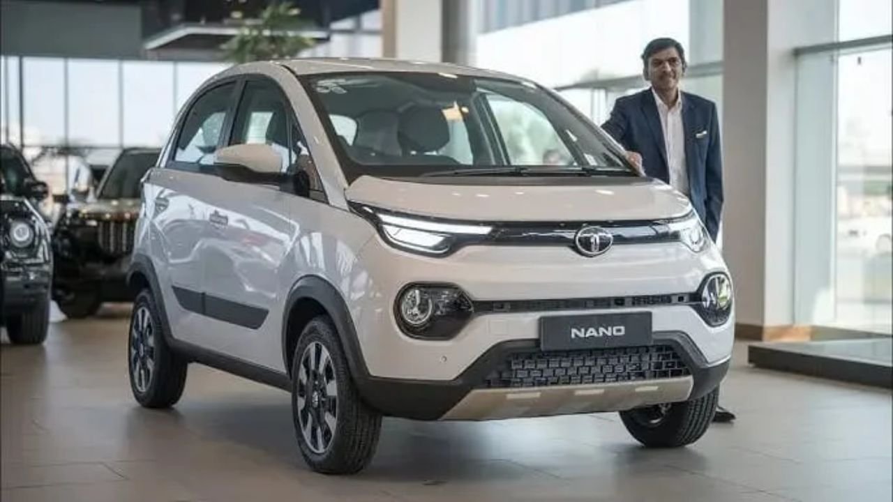 Tata Nano 2025