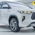Toyota Innova Crysta 2025