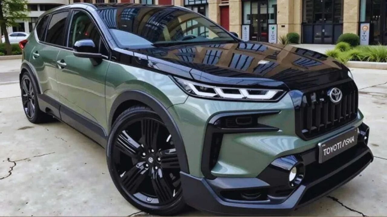 Toyota RAV4 2025